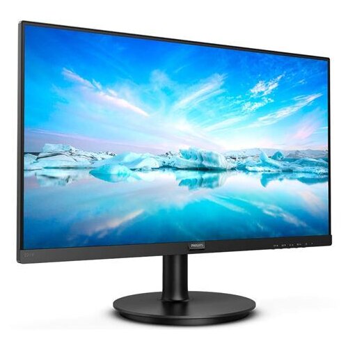 Philips V Line 221V8/00 computer monitor 54.6 cm (21.5&amp;quot;) 1920 x 1080 pixels Full HD LED Black LED monitor Slike