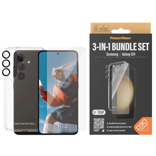  Bundle PanzerGlass Galaxy S24 Ultra Cijene