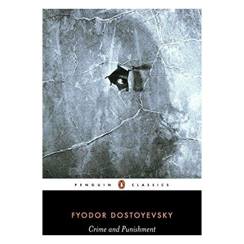 Penguin Books F. M. Dostoevsky - Crime And Punishment Cene
