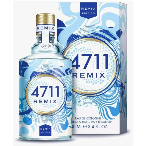 4711 Remix Cologne Lime 100 ml Kolonjska voda unisex
