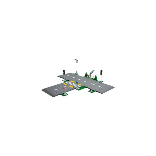 Lego City Road Plates &amp;scaron;tevilka 60304 Slike