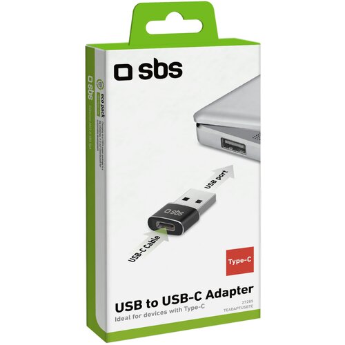 Sbs USB-Stecker zu USB-C-Buchse Adapter Slike