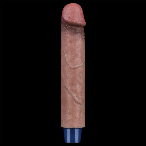 Lovetoy 2024 Vibracijski Penis Lovetoy Real Softee Flesh 9&amp;#039;&amp;#039; Slike