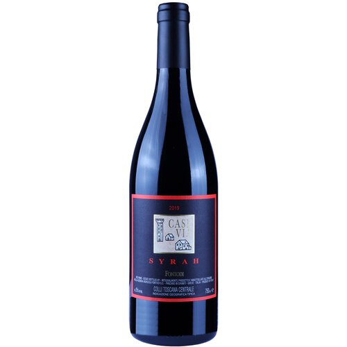Fontodi Case Via Syrah Slike