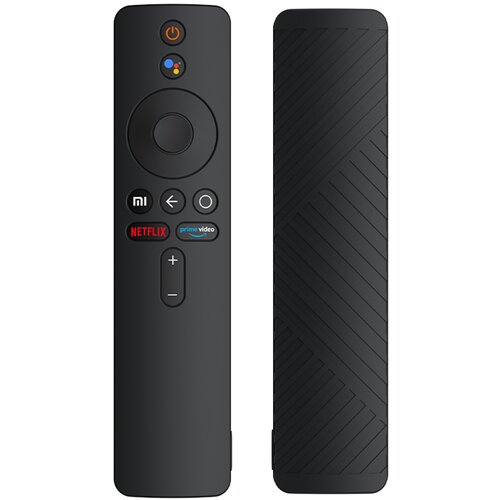 INF Ovitek za daljinski upravljalnik za Xiaomi 4K TV Mi Box S Black, (21264534) Cene