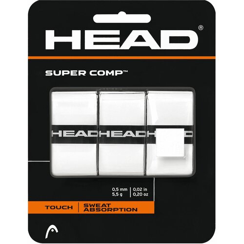Head grip za tenis SUPER COMP bela 285088 Cene