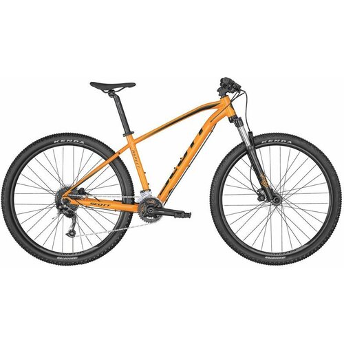 Scott bicikl aspect 950 orange Slike