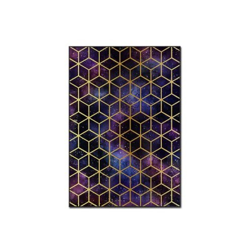 Conceptum Hypnose Asr Crpt-96 Vi&amp;scaron;enamenski Tepih (160 x 230 cm) Slike