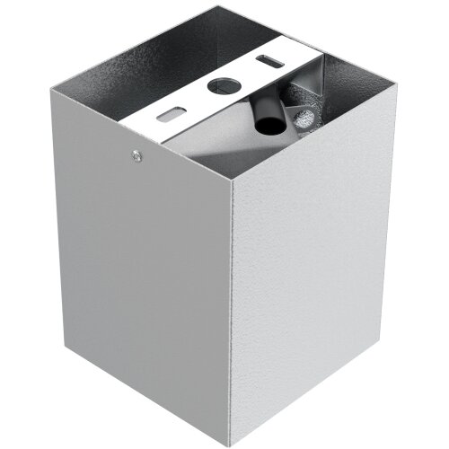 BRILONER 7120-014 - LED spot svetiljka TUBE 1xGU10/5W/230V, četvrtasta Slike