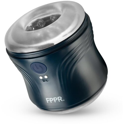 FPPR. 2 Sided Vibrating Masturbator Cene
