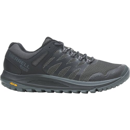 Merrell mu&amp;scaron;ka hiking obuća Nova 2 GTX Crna Slike