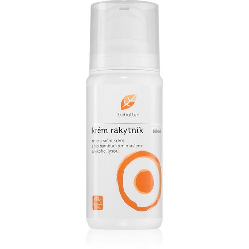Bebutter Sea buckthorn cream krema za intenzivno vlažnost 100 ml Cene