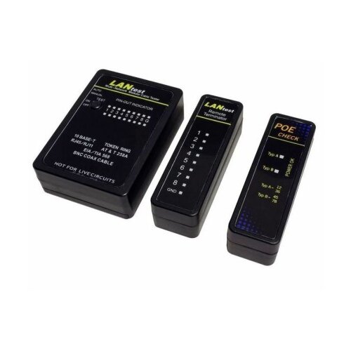 Value tester mrežni za kable RJ45+PoE 13.99.3003-5 Cene