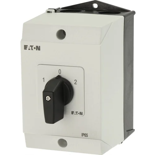 Eaton (Moeller) Povratno stikalo 3p. I(G) T3-3-8401/I2, (20857621)