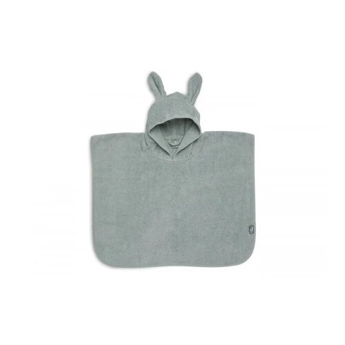 Jollein pončo 1 do 4l ash green Cene