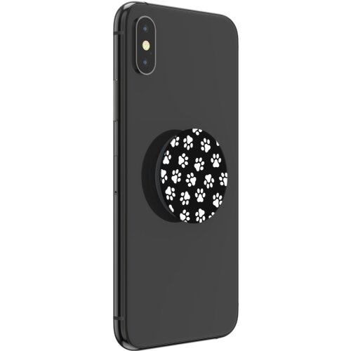 KS popsockets držalo / stojalo popgrip basic - Dog&amp;acute;s paws Slike