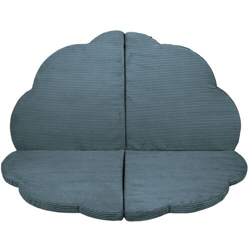 MeowBaby Tirkizna dječja podloga za igru 160x160 cm - Cijene