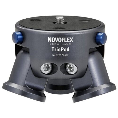 NOVOFLEX TrioPod Base single Slike