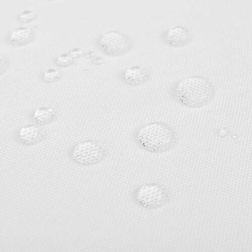vidaXL 5 Stolnjaka Bijela boja 250 x 130 cm Cene