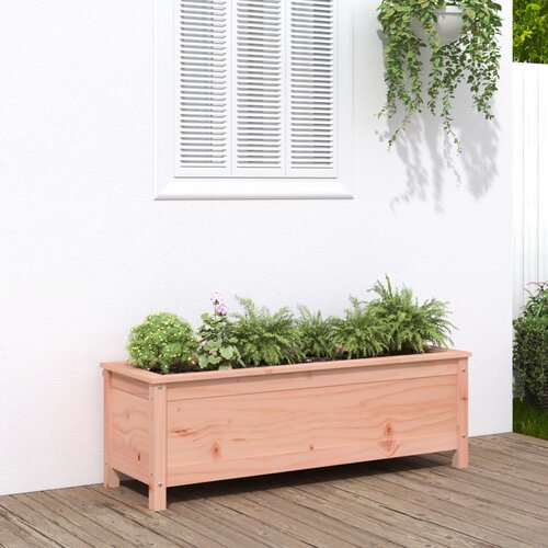 vidaXL Povišena vrtna gredica 119 5 x 40 x 39 cm od masivne duglazije Cijene