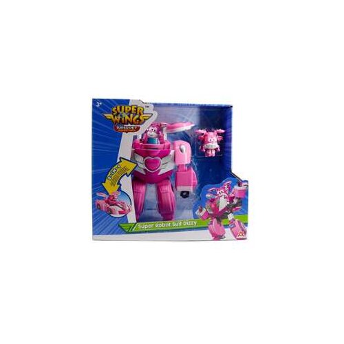 Super Wings Super robotsko odelo Dizzy Cene