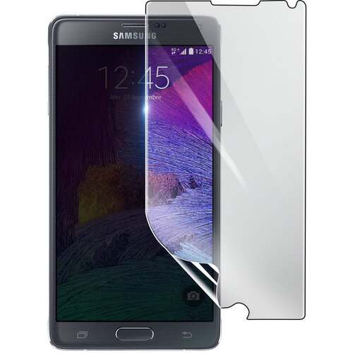 3mk Hidrogelna za&amp;scaron;?ita zaslona pred udarci za Samsung Galaxy Note 4, Prozorno, (21139656) Slike