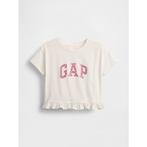 GAP Baby T-shirt with logo - Girls Cene