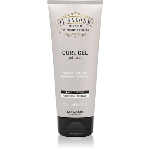 ALFAPARF MILANO Il Salone Milano Curl Gel gel za kovrčavu kosu 200 ml Slike