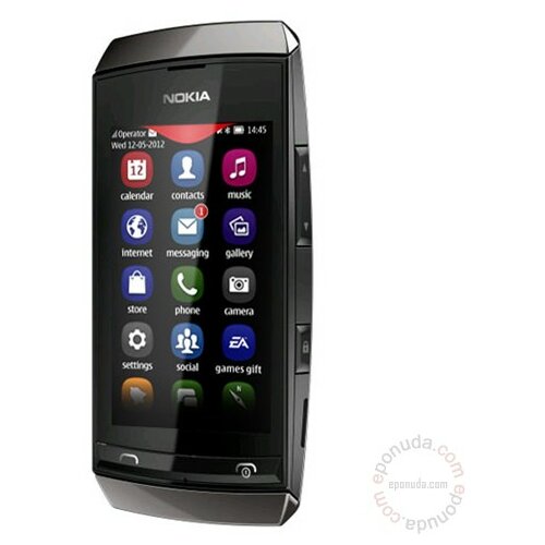 Nokia Asha 306 mobilni telefon Slike