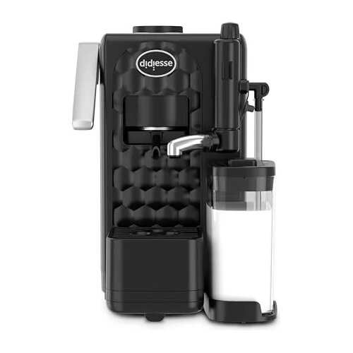 Didiesse Kavni aparat MilkSide črn z cappuccinatore, (5000524719) Slike