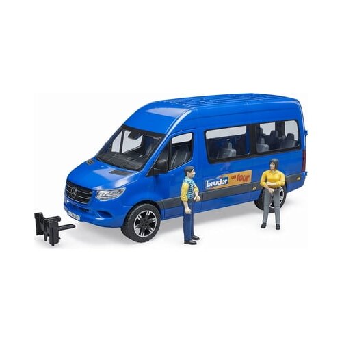 Bruder MB Sprinter Transfer z voznikom Cene