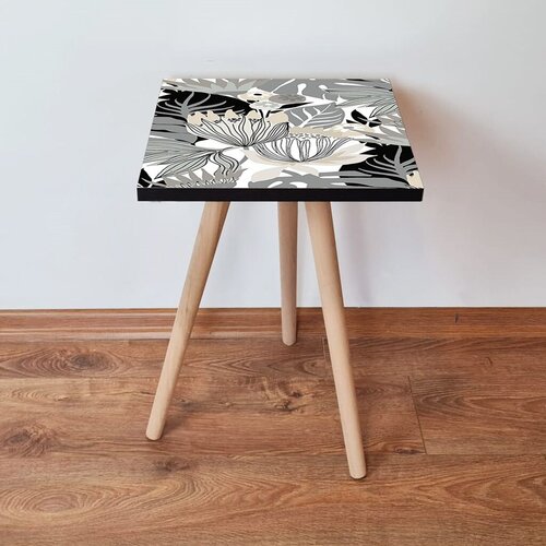 Hanah home Club sto Shp213, 35x42x35 cm, Šareni Cene