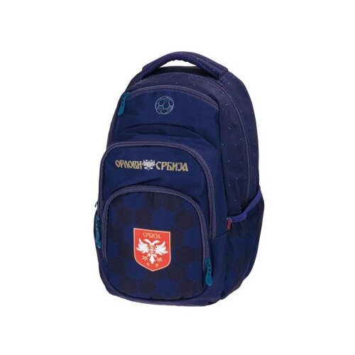 Play Cosmo, ranac ergo, FSS, Dark blue badge ( 302050 ) Cene
