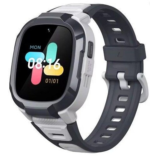 Mibro P6 DEČIJI PAMETNI SAT, GPS,1.4", SIM, 128GB, Sivi Cene