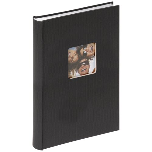 Walther fun black 10x15 300 photos memo slip-in ME111B Slike