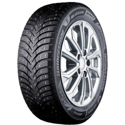 Bridgestone Blizzak Spike 3 ( 215/65 R16 102T XL, stavljenji spike-ovi ) Slike