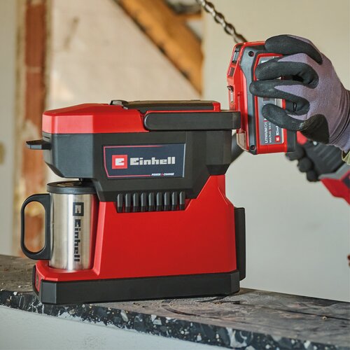 Einhell TE-CF 18 Li-Solo, Akumulatorski aparat za kafu - (4609990) Cene