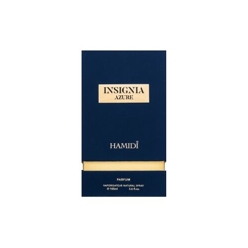 Hamidi Insignia Azure parfumirana voda unisex 105 ml Slike