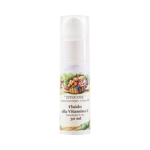 Fitocose vitamin C anti-age fluid Slike