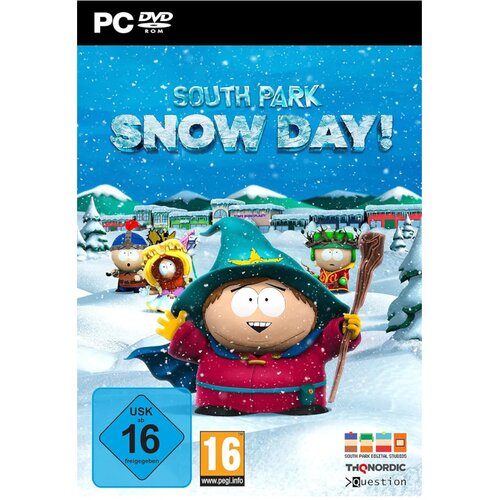 Nordic Games South Park: Snow Day! (Nintendo Switch) Cene