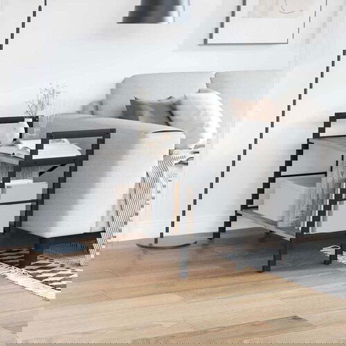 VidaXL Polica Siva Sonoma 75 x 30 x 58,5 cm Konstruirano drvo Slike