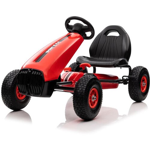  Go-Kart G208 - crveni Slike