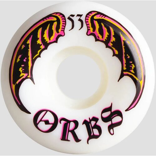 Welcome Orbs Specters 53mm Kole&amp;scaron;cki white Slike