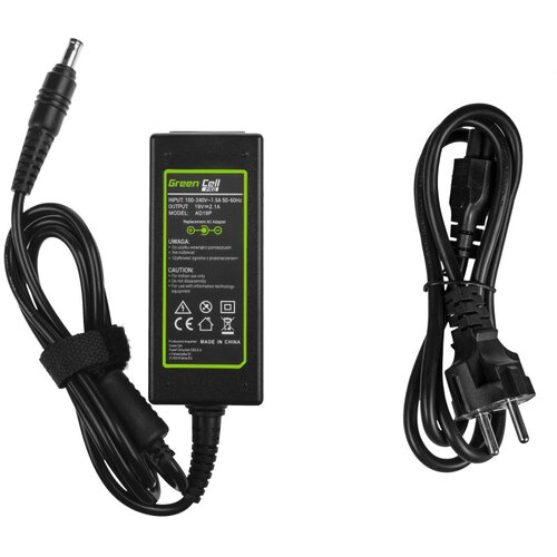 VHBW Punjač za laptope Samsung, 40W / 19V / 2,1A / 5,5mm x 3,0mm Slike