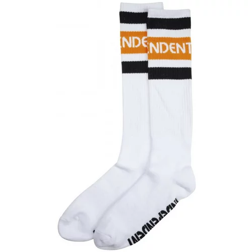 Independent Nogavice B/c groundwork tall socks Bela