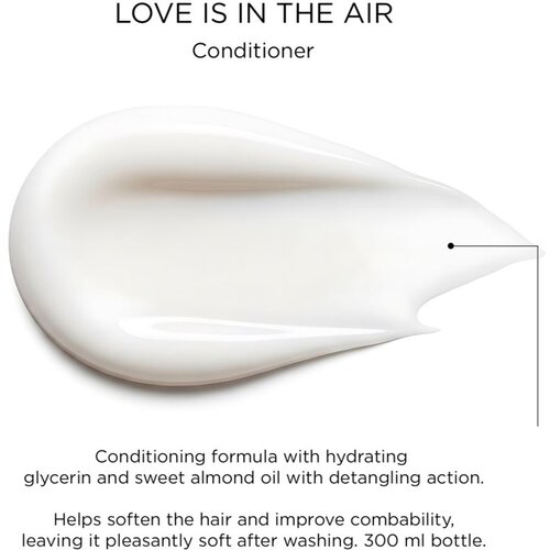 Janeke Love Is In The Air balzam za hidracijo in sijaj 300 ml Slike