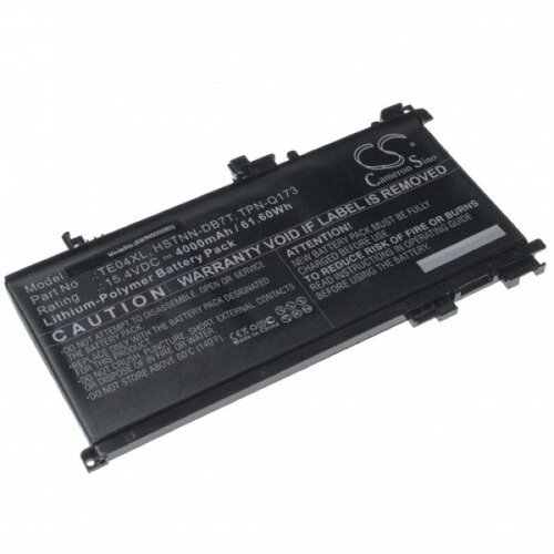 VHBW Baterija za HP Omen 15-AX / Pavilion 15-BC, TE04XL, 4000 mAh Cene