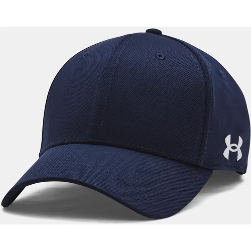 Under Armour Baseball Cap Mens UA Team Blitzing-BLU - Mens