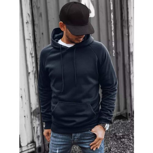 DStreet BX5483 men's navy blue sweatshirt Cijene