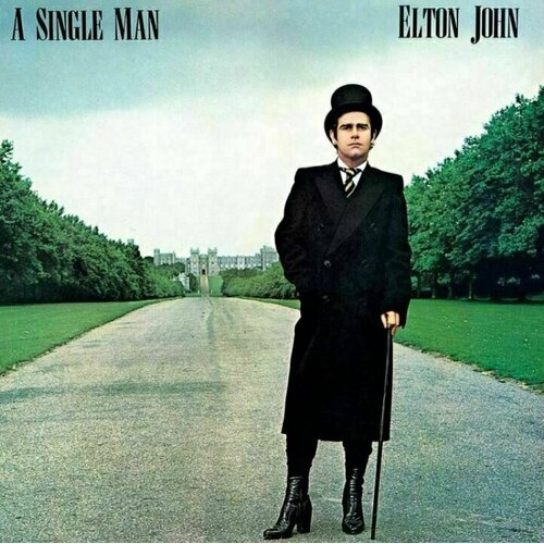 Elton John Elton John - A Single Man Cene